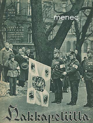Hakkapeliitta  1938,10