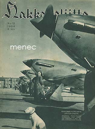 Hakkapeliitta  1938,12