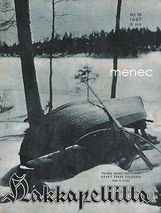 Hakkapeliitta  1937,15