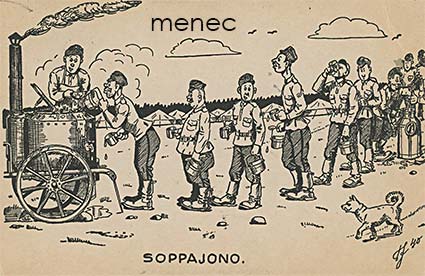 Johansson, Tauno - Soppajono 