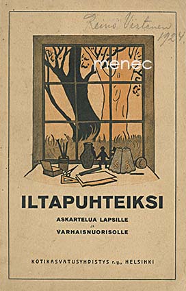 Iltapuhteiksi 