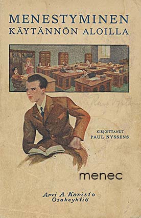 Nyssens, Paul - Menestyminen käytännön aloilla 