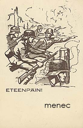 Eteenpäin! 