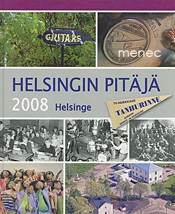 Helsingin pitäjä 2008 