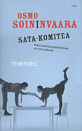 Soininvaara, Osmo - Sata-komitea 