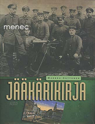 Onttonen, Markku - Jääkärikirja 