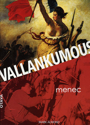 Almond, Mark - Vallankumous! 