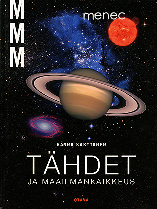 Karttunen, Hannu - Tähdet ja maailmankaikkeus 