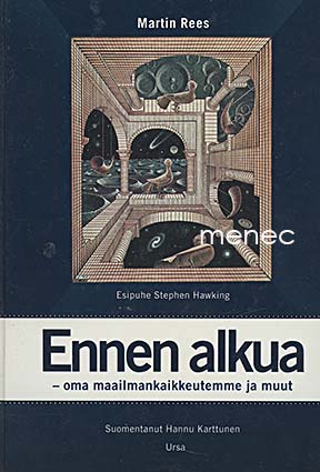 Rees, Martin - Ennen alkua 