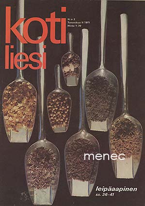 Kotiliesi  1971,2