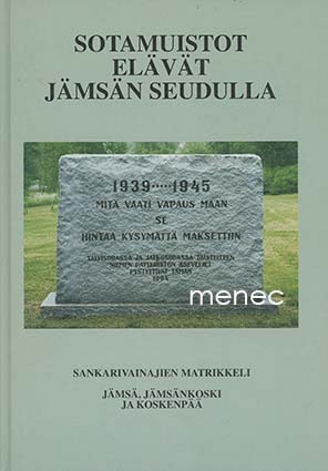 Sotamuistot elävät Jämsän seudulla 