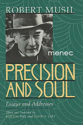 Muil, Robert - Precision and Soul 