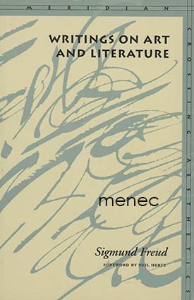 Freud, Sigmund - Writings on Art and Literature 