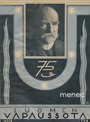 Suomen vapaussota  1936,12