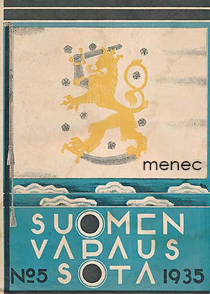 Suomen vapaussota  1935,5