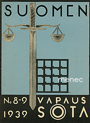 Suomen vapaussota  1939,8
