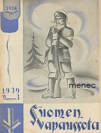 Suomen vapaussota  1939,3