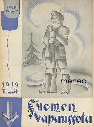 Suomen vapaussota  1939,4