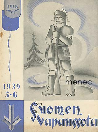 Suomen vapaussota  1939,5