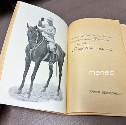 Levón, Kaarlo - Äitini kätköistä. I. Kreivi Karl Gustaf Mannerheim'in kirjeitä äidinisälleni 