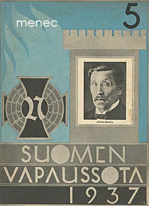 Suomen vapaussota  1937,5