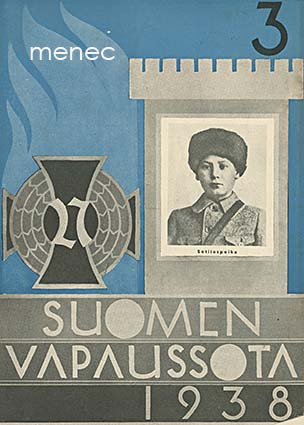 Suomen vapaussota  1938,3