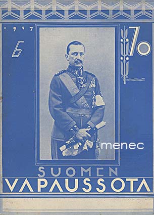 Suomen vapaussota  1937,6