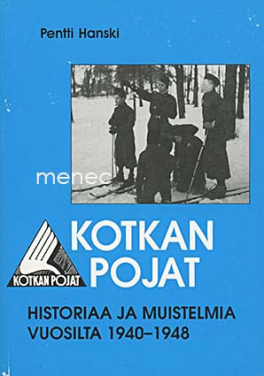 Hanski, Pentti - Kotkan pojat 