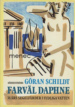 Schildt, Göran - Farväl med Daphne 