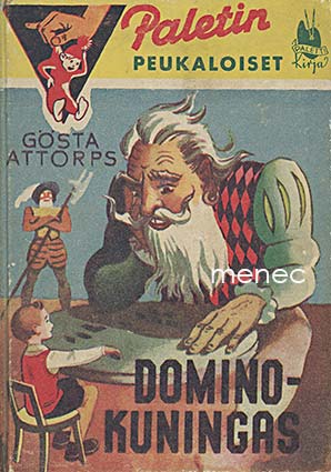 Attorps, Gösta - Dominokuningas 