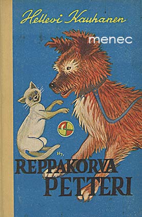 Kauhanen, Hellevi - Reppakorva Petteri 