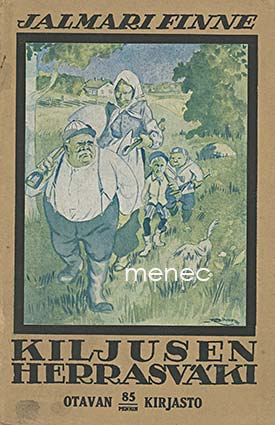 Finne, Jalmari - Kiljusen herrasväki 