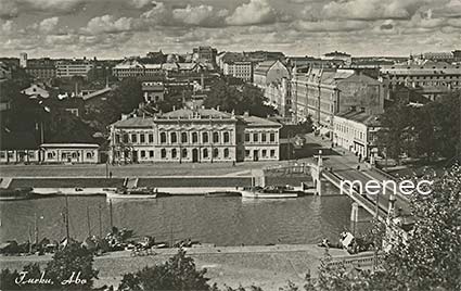 Turku, Aurajoen silta 