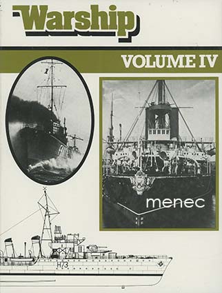 Warship. Volume IV 