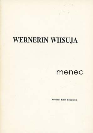 Wernerin wiisuja 