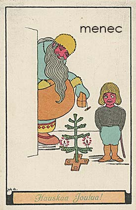 Alanen, Joseph - Ujo lahjansaaja 