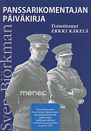 Panssarikomentajan päiväkirja 