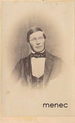 M. A. Castrén, valokuva 