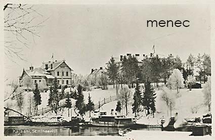 Kajaani, seminaari 