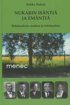 Nukari, Sirkka - Nukarin isäntiä ja emäntiä 