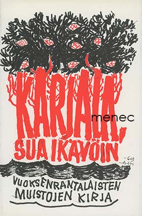 Karjala, sua ikävöin 