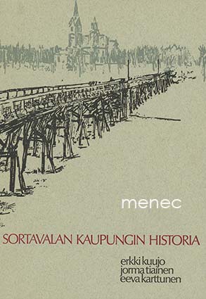 Sortavalan kaupungin historia 