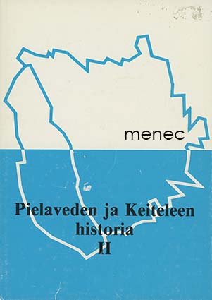 Pielaveden ja Keiteleen historia II 