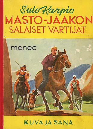 Karpio, Sulo - Masto-Jaakon salaiset vartijat 