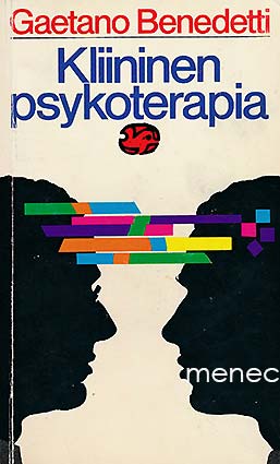 Benedetti, Gaetano - Kliininen psykoterapia 