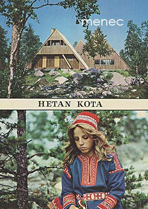Enontekiö, Hetan kota 