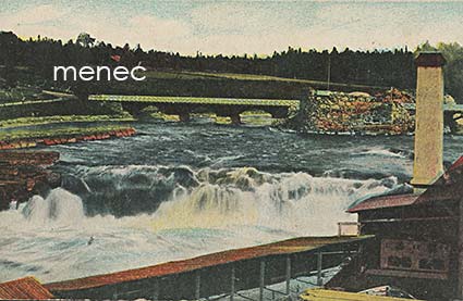 Kajaani, Ämmäkoski 