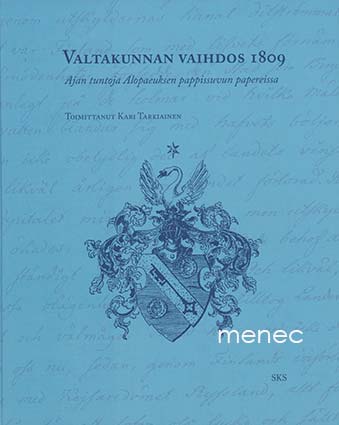 Valtakunnan vaihdos 1809 