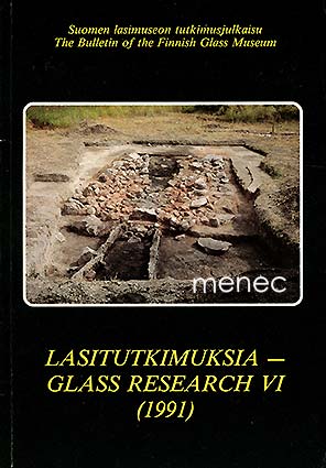 Lasitutkimuksia VI 