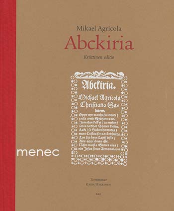 Agricola, Mikael - Abckiria 